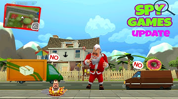 Dark Riddle New Update 18.1.0 - Spy Game Update - Mod All Neighbor | Dark Riddle Game : Part 32