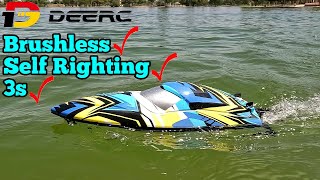 Best Brushless RC Boat on Amazon.