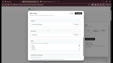 Resume in Seconds, Google Chrome On-Device Ai Hackathon