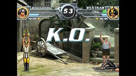 Super Fighter (Waixing) playthrough