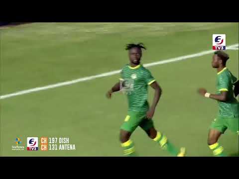 FULL MATCH HIGHLIGHTS YANGA 1-1 REAL BAMAKO I CAF CONFEDERATION CUP