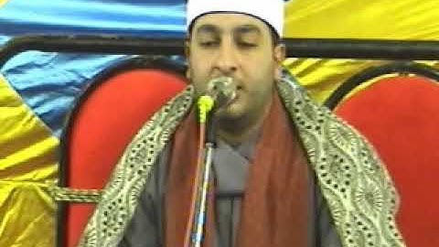 الشيخ محرم العطار سورة الأحزاب فى نوب طريف السنبلاوين دقهلية 17-03-2012 تسجيلات عبده موسى