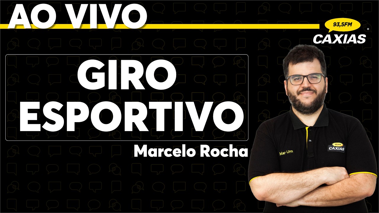 GIRO ESPORTIVO 11/08/2026