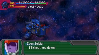 SRW A Portable - Geara Doga (Rezin) Attacks