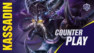 How to Counter Kassadin | Mobalytics Counterplay screenshot 5