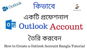 How to create outlook account - microsoft outlook 2016: email account setup in outlook
