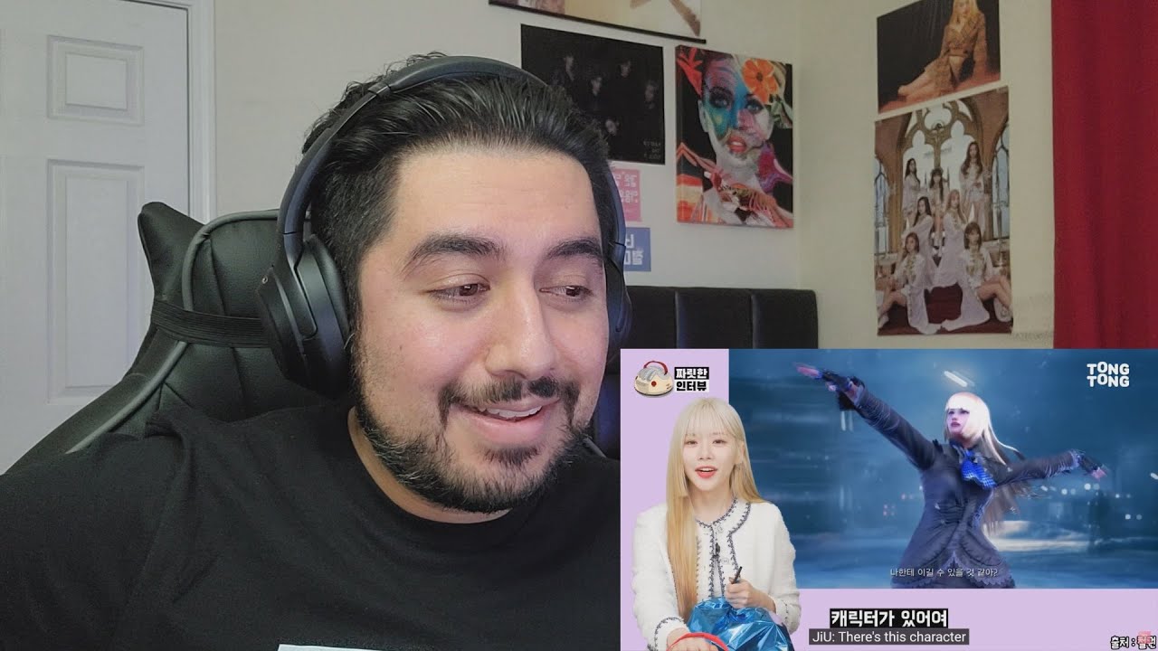 Dreamcatcher - Thrilling Interview (MAISON Era) Reaction