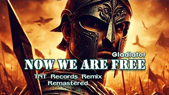 Gladiator - Now We Are Free (introspective) TNT Records Remix Gladiator - Now We Are Free (introspective) TNT Records Remix