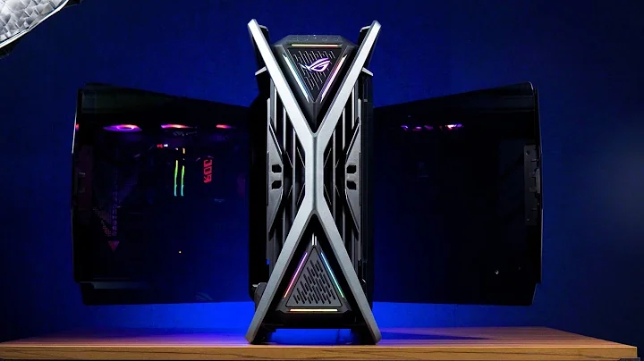 【Huan】 信仰的彼端，ROG下一代旗舰机壳: ROG Hyperion评测 feat. ROG RYUO III 360 ARGB & STRIX 850W AURA EDITION - 天天要闻