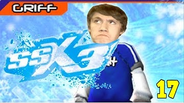 GAAHHHHHH!! (SSX 3 Part 17 Peak 3 Race)