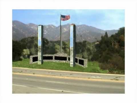 Pasadena 9/11 Memorial Project Progress Update