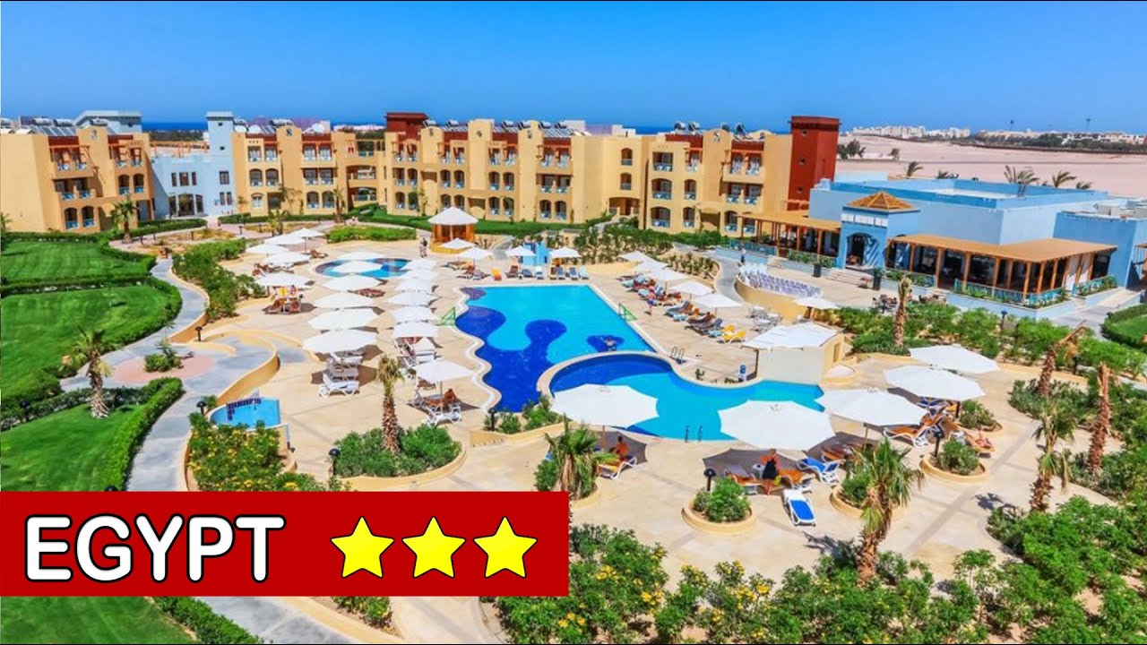 🏝️ Lemon & Soul Makadi Bay Egypt | Traumurlaub am Roten Meer – Luxus & Sonne in Ägypten