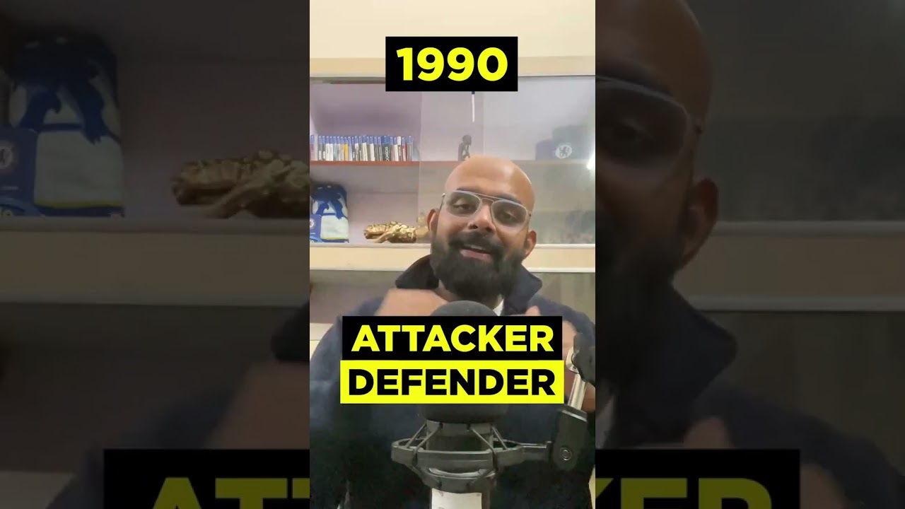 The History of Offside Rule 