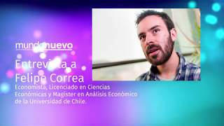 Entrevista a Felipe Correa