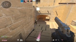 deagle jump shot 228 1337 CS2