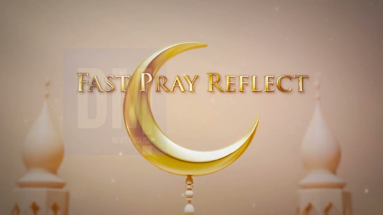 Ramadhan Ident | DM News English | SKY 522 | DM News English