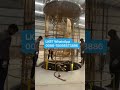 Big stainless steel furniture pvd gold vacuum coating machine