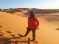 Erg Chebbi. Morocco.