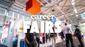 Three Tips for Your First Career Fair