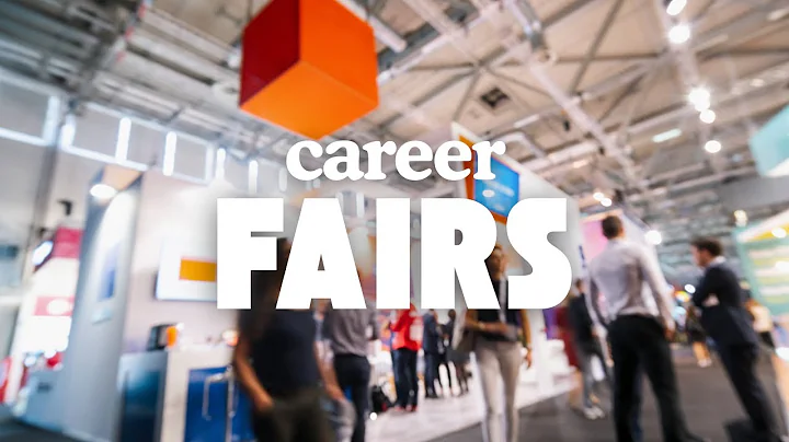 Three Tips for Your First Career Fair