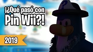 ¡¿QUÉ PASÓ CON PINWII?!  Entrando a Club Penguin en 2019