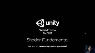 13 Rendering Part 2   Shader Fundamental - Preview by Arief
