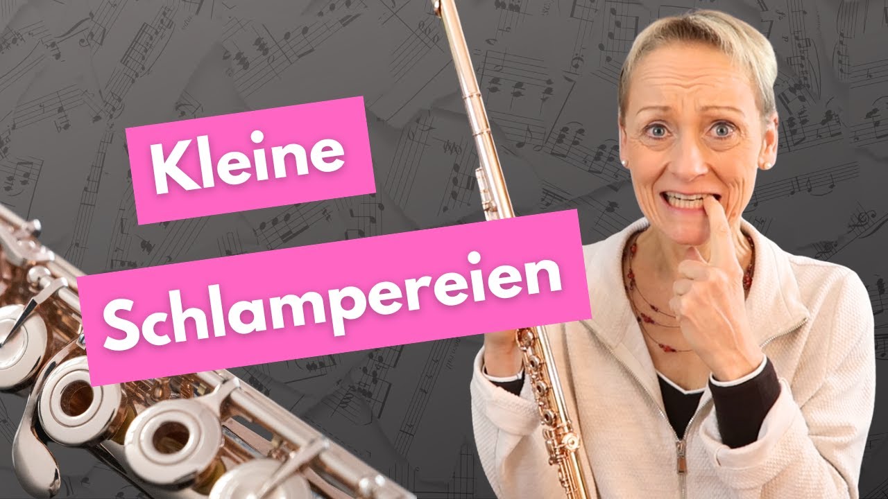 10 Tipps für 200% Verbesserung auf Deiner Flöte