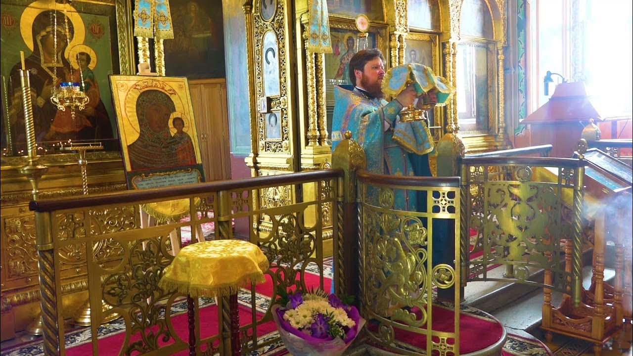 Ильинский храм серпухов Ильинский храм серпухов