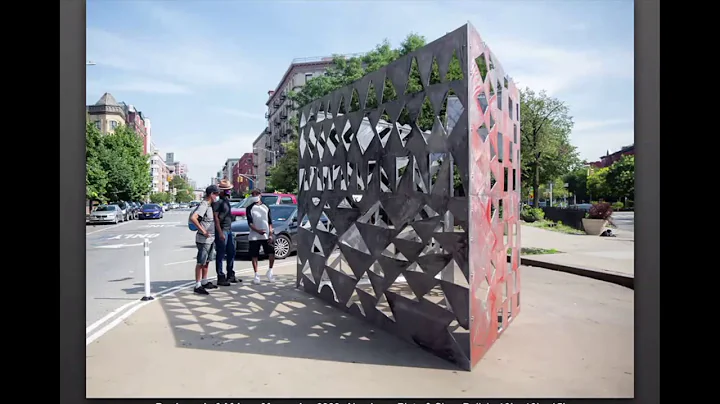 Un/Making a Monument (Marking Absences-Shiftin... ...