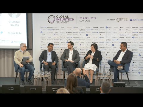 Global InsurTech Summit 2022 - Integrating IOT and telematics to create superior insurance products