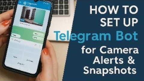 Get Instant Camera Alerts on Telegram | Banalytics Bot Setup Tutorial