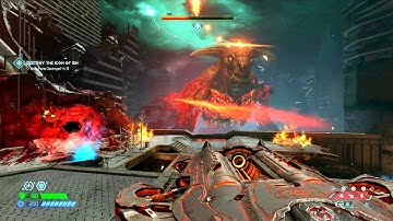 Ultra-Nightmare Run | DOOM Eternal