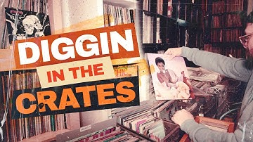 Digging in the Crates - Hip Hop Beatmaking