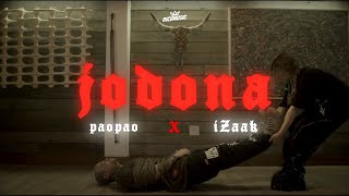 jodona - paopao, iZaak (video oficial)