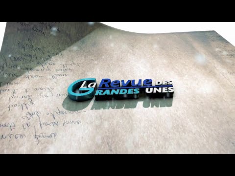 LA REVUE DES GRANDES UNES DU MARDI 28 JUIN 2022 - ÉQUINOXE TV