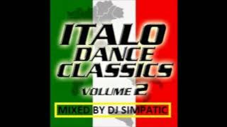 Dj Simpatic - Sesion Italodance 2012 Vol 2