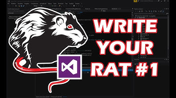 🐀 Write your RAT in VB.NET from scratch #1