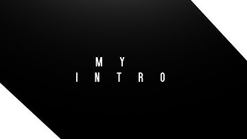 ◤Zen Intro◥ ☾First Video :)☽