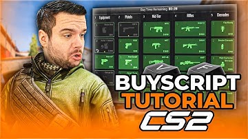 CS2 Buyscript erstellen (anders als in CS:GO) - CS2 Tutorial 😁