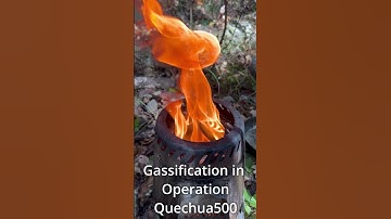 Gasification See, this is how it should be!
