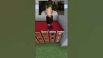 CAN MINECRAFT NOOB WIN? #gaming #⁠youtube #funny #minecraft #memes #tiktok #shorts #ytshorts