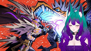 THESE MONSTERS GOT POWERS!!!  | Max0r Reaction