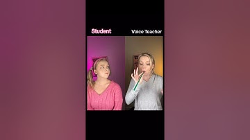 POV: She never gave up…