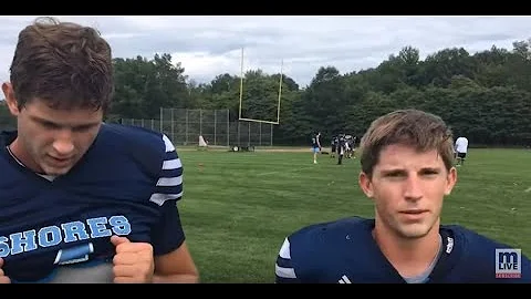 Caden Broersma, Brady Rose give Mona Shores playmaking options at QB