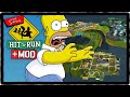 One HUGE Springfield - The Simpsons: Hit & Run + MOD!