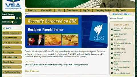 How to Find vLearn Videos