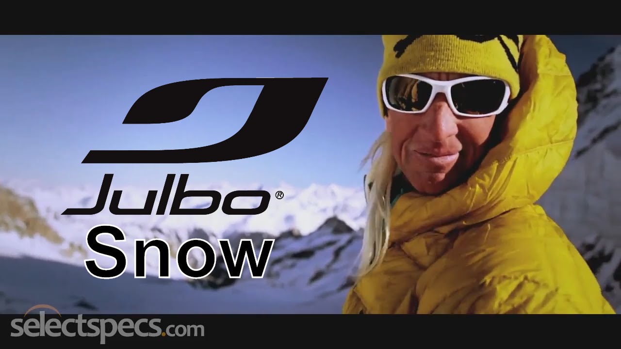 Julbo Snow Sunglasses YouTube