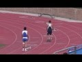 2013 smhs track  gabrielino meet varsity mens 4x100 relay