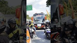 Bang Jono X Kyloren #shortvideo #shortsfeed #shorts #bus #basuri #telolet #bussid