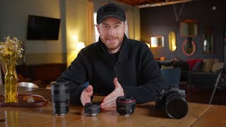 Comparing The Best Focal Lengths for Real Estate Videos! | BTS with Photo & Video Examples